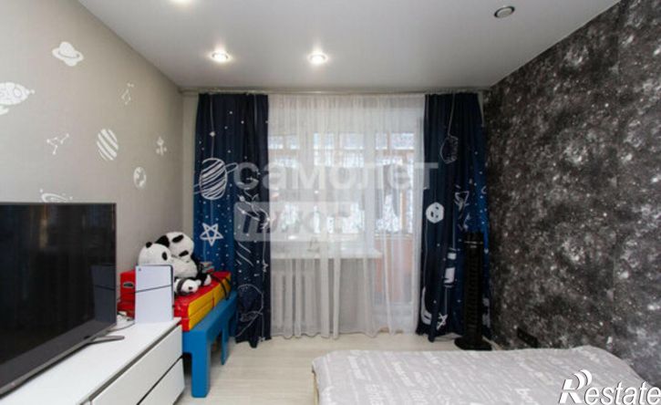 3-комн квартира ул Никитина, 31,  д. 31