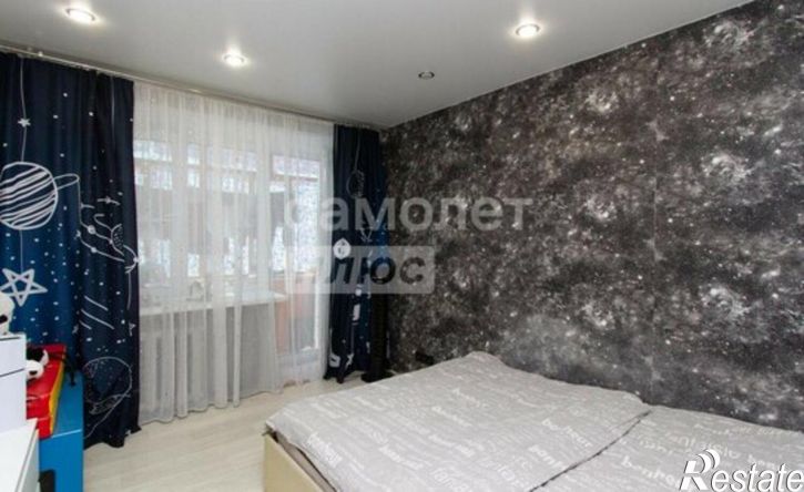 3-комн квартира ул Никитина, 31,  д. 31