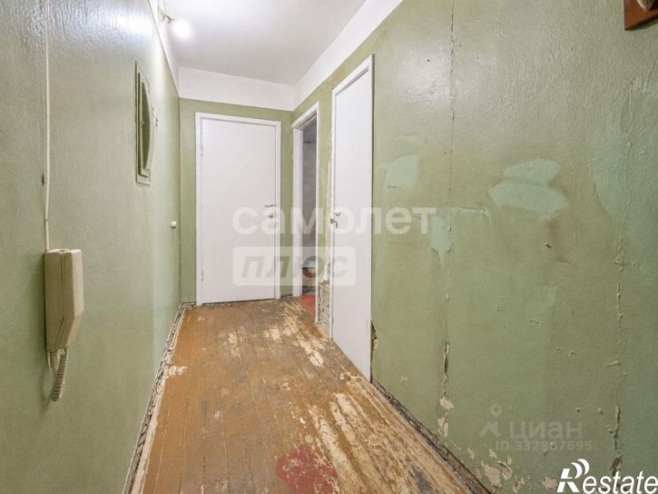 1-комн квартира ул Усова, 37 1,  д. 37 1,  к. 1