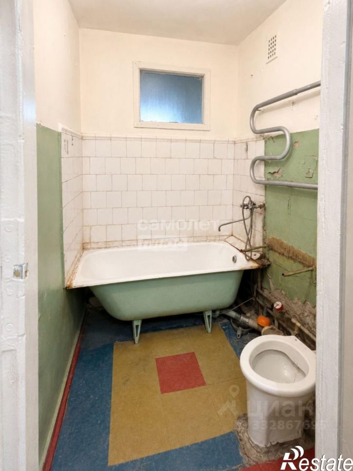 1-комн квартира ул Усова, 37 1,  д. 37 1,  к. 1