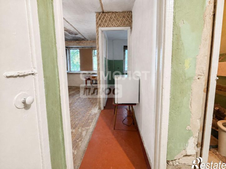 1-комн квартира ул Усова, 37 1,  д. 37 1,  к. 1