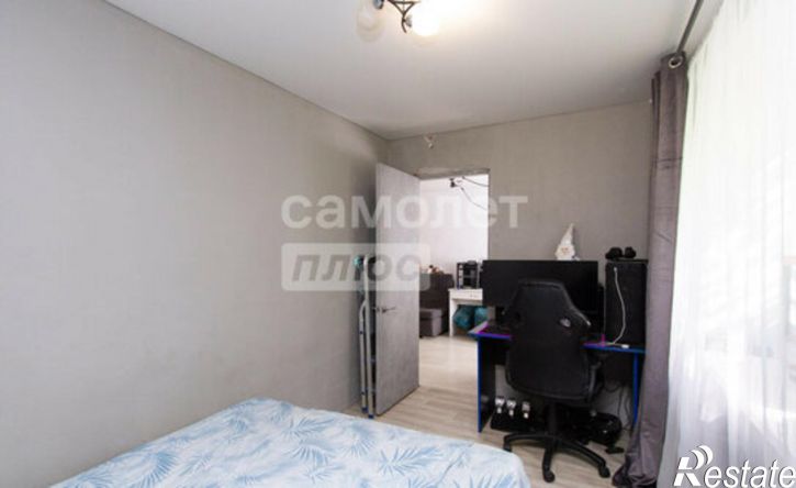 3-комн квартира ул Никитина, 31,  д. 31