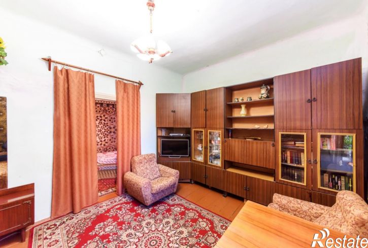 3-комн квартира ул. Аркадия Иванова, 16