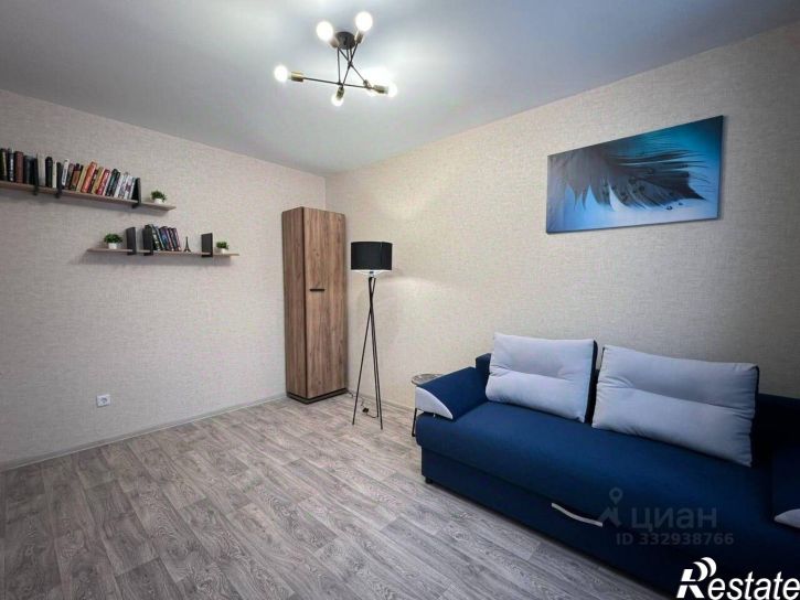 1-комн квартира Томск г., Октябрьский