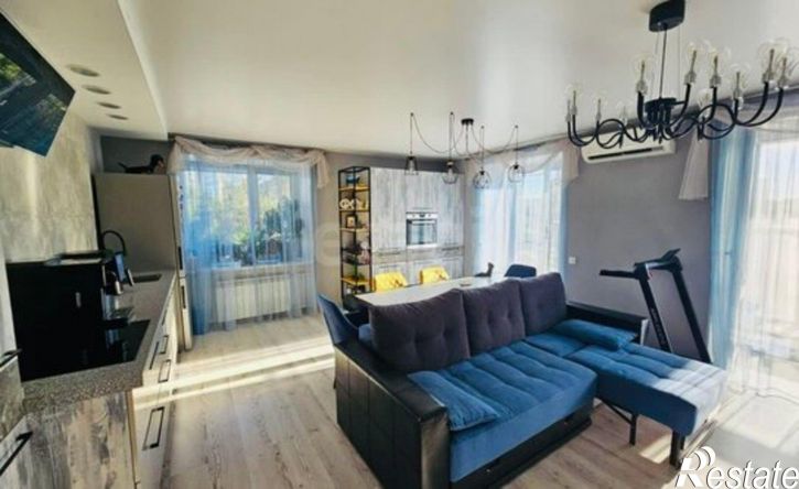 2-комн квартира ул Сибирская, 80,  д. 80
