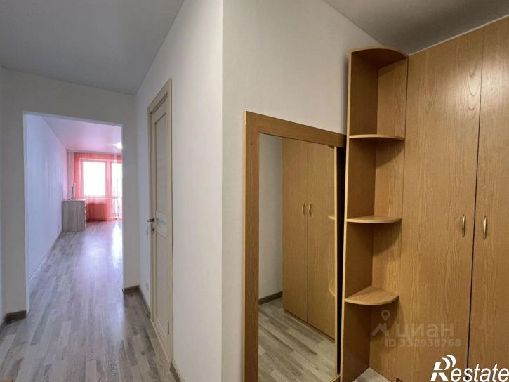 1-комн квартира ул Крепежная, 2Б,  д. 2Б
