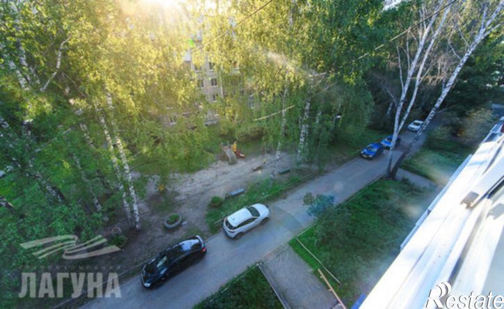 2-комн квартира ул Бела Куна, 26,  д. 26