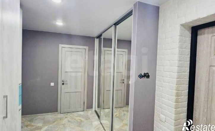 2-комн квартира ул Сибирская, 80,  д. 80