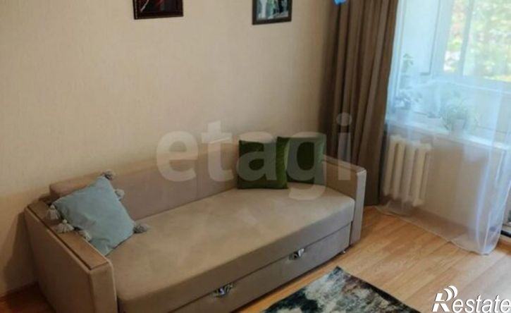1-комн квартира ул Профсоюзная, 37,  д. 37