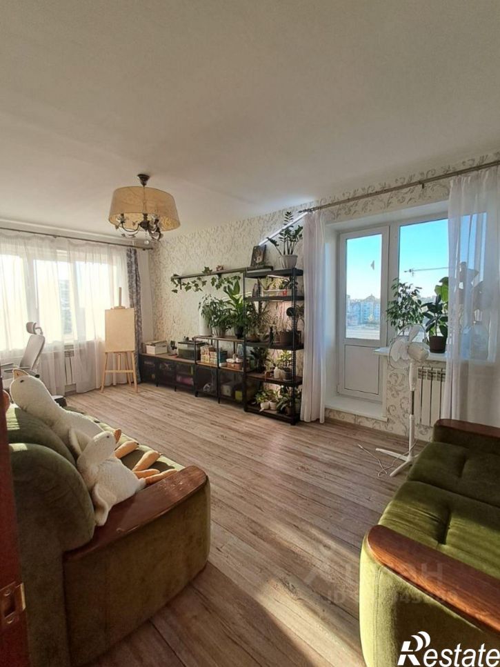 4-комн квартира ул Лебедева, 8 1,  д. 8 1,  к. 1