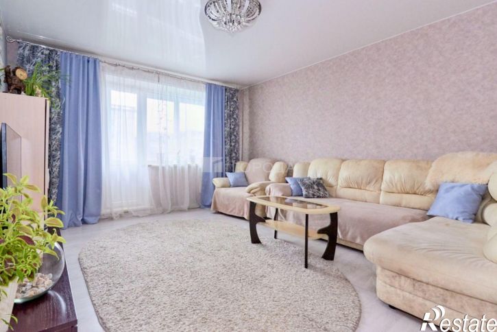 3-комн квартира ул Сибирская, 102/1,  д. 102/1