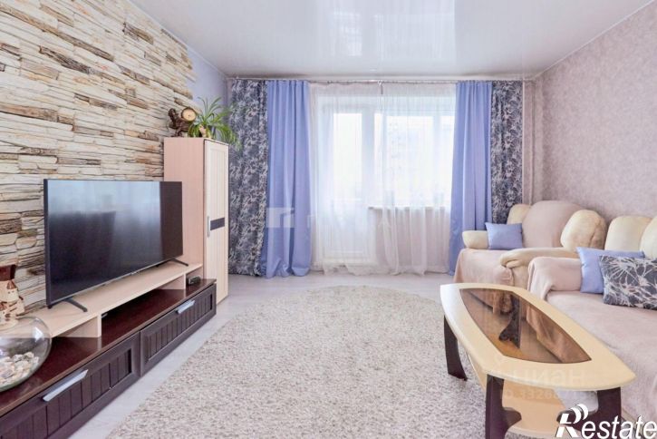 3-комн квартира ул Сибирская, 102/1,  д. 102/1