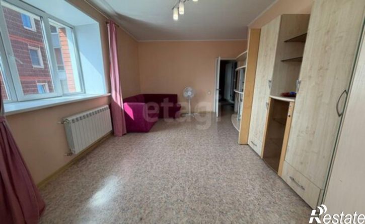 1-комн квартира ул Сибирская, 33а,  д. 33а