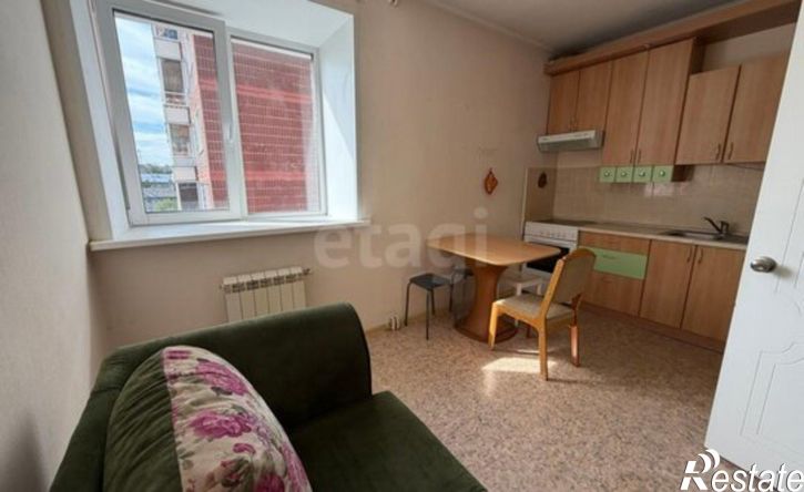 1-комн квартира ул Сибирская, 33а,  д. 33а