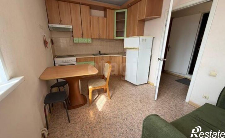 1-комн квартира ул Сибирская, 33а,  д. 33а