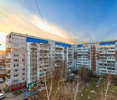 комната 60 кв м ул Новосибирская, 37