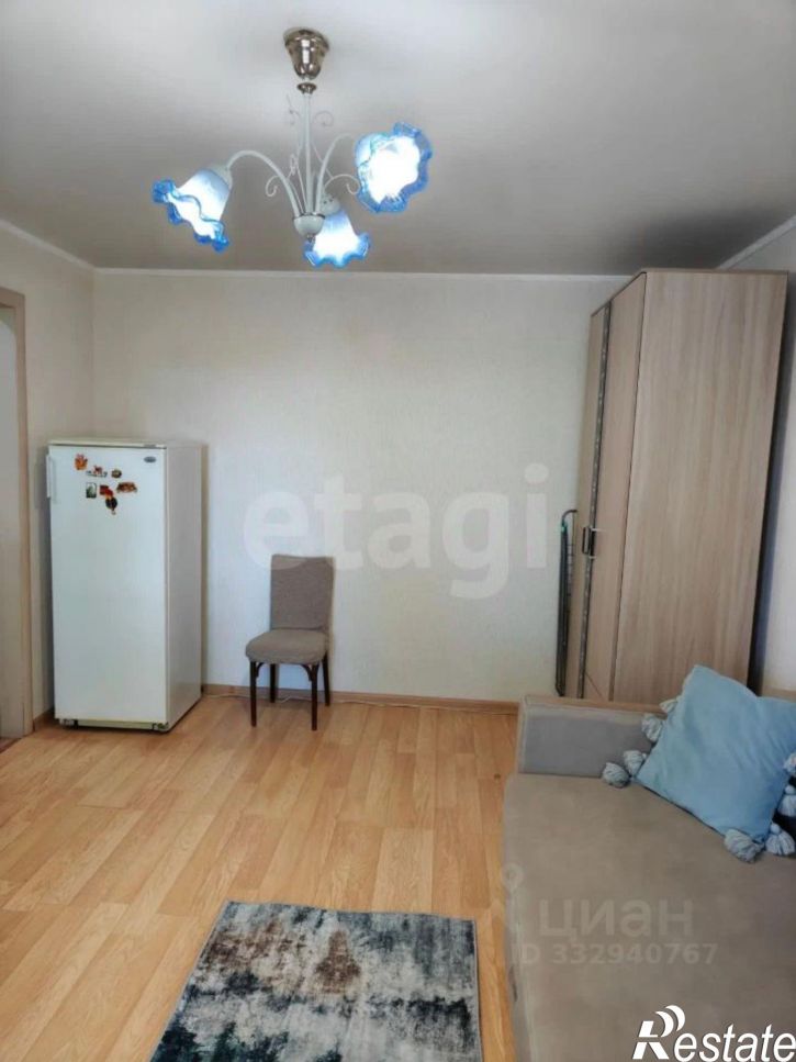 1-комн квартира ул Профсоюзная, 37,  д. 37