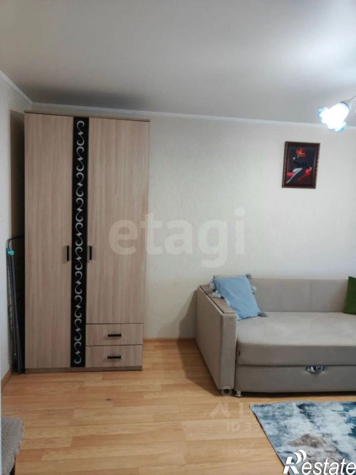 1-комн квартира ул Профсоюзная, 37,  д. 37