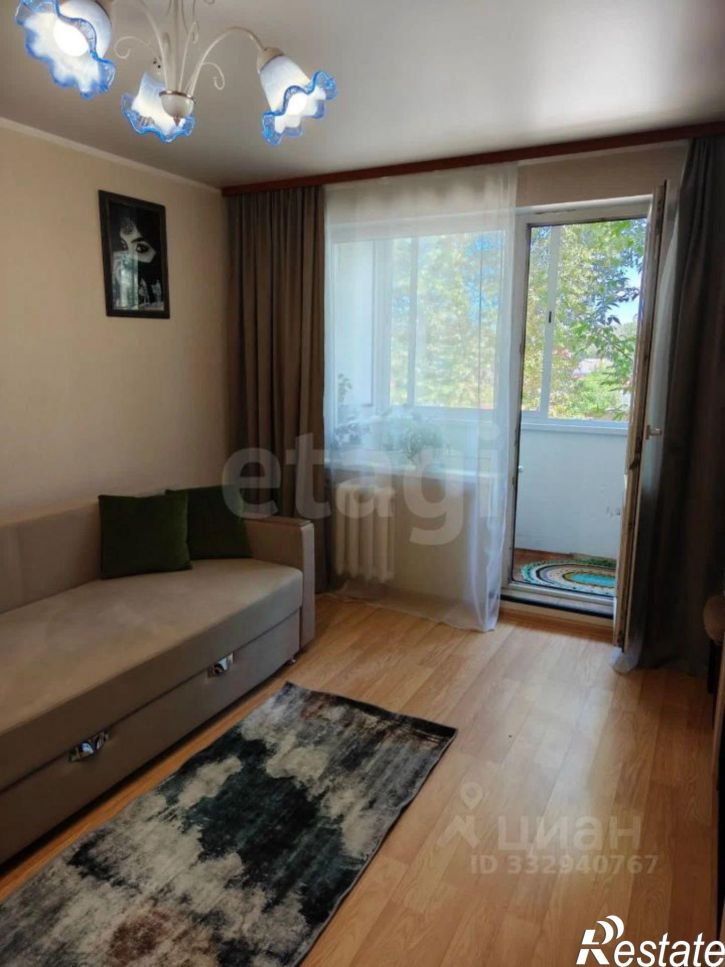 1-комн квартира ул Профсоюзная, 37,  д. 37