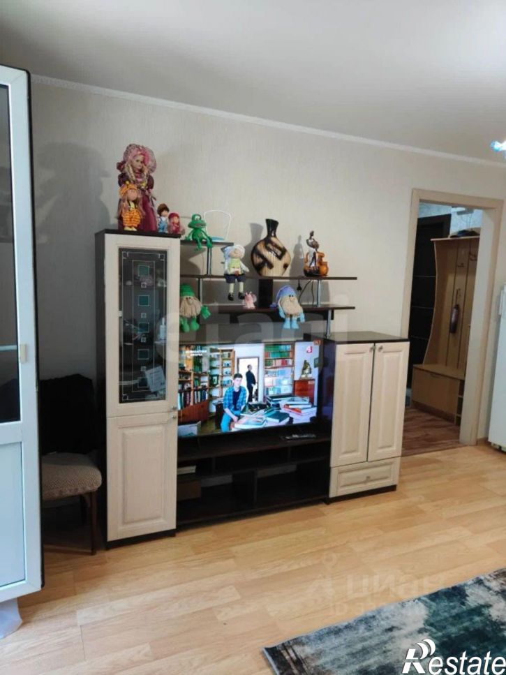 1-комн квартира ул Профсоюзная, 37,  д. 37