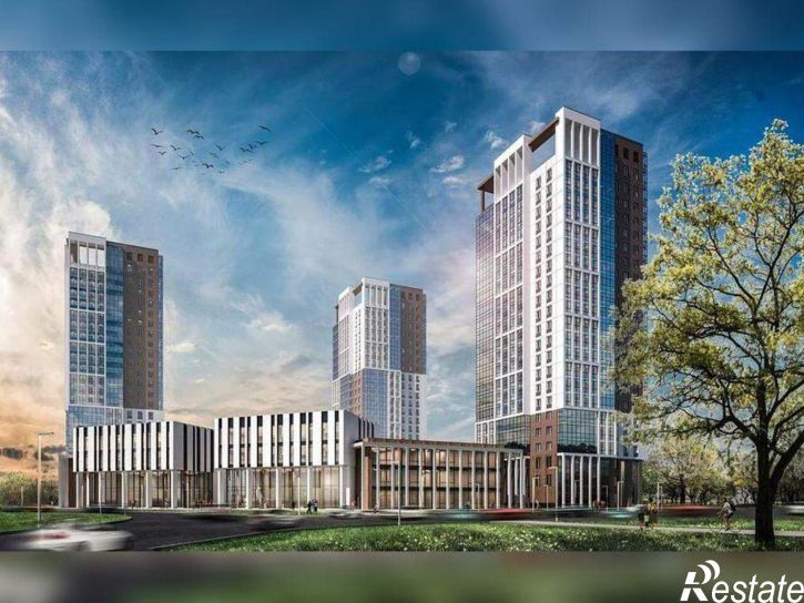 4-комн квартира Московский тракт, д.107в