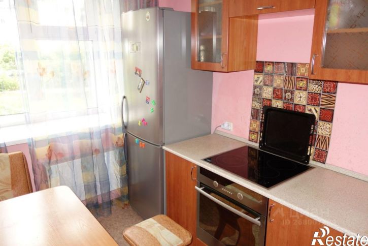 1-комн квартира ул Ленская, 49,  д. 49