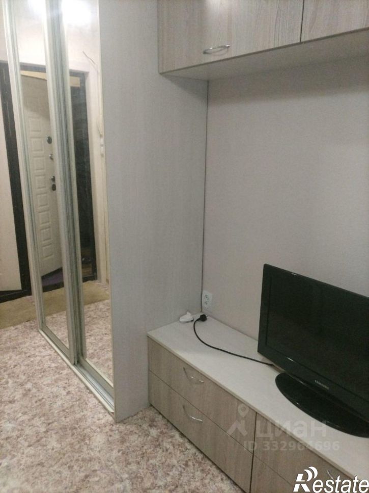 1-комн квартира ул Лазарева, 3б,  д. 3б