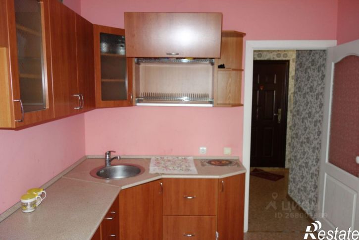 1-комн квартира ул Ленская, 49,  д. 49