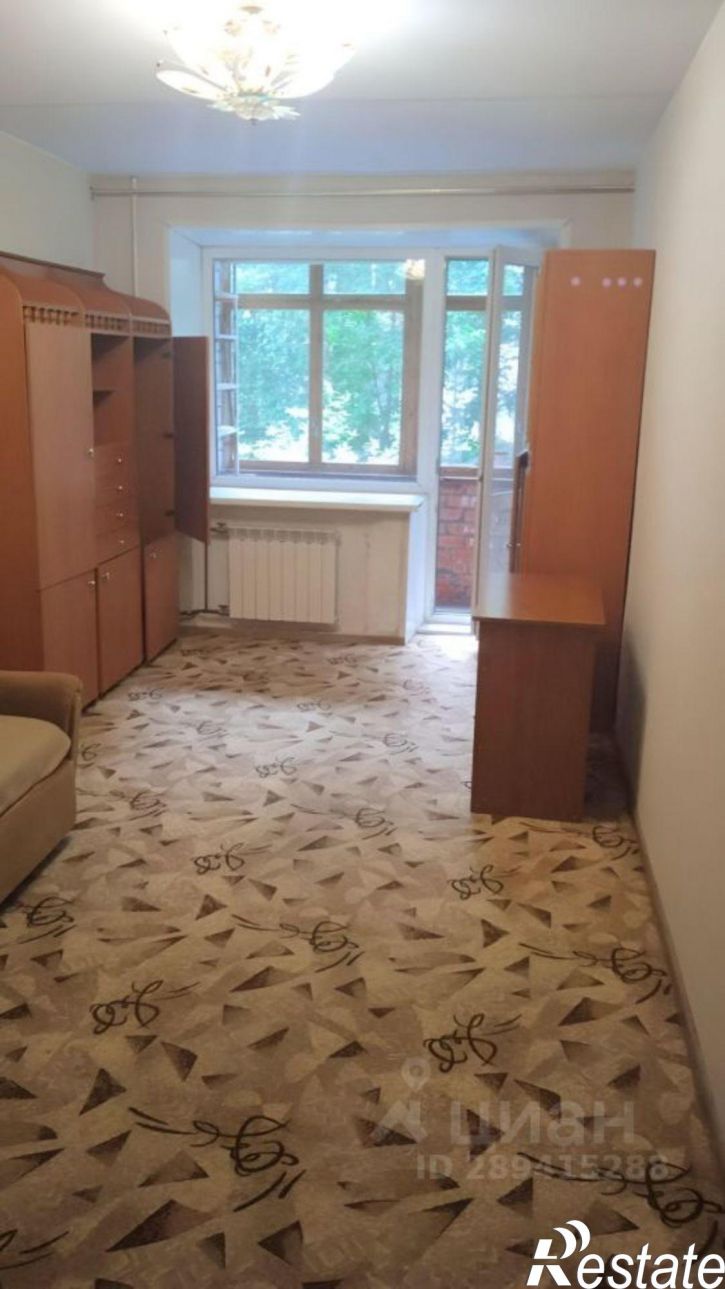 1-комн квартира пр-кт Ленина, 15а,  д. 15а