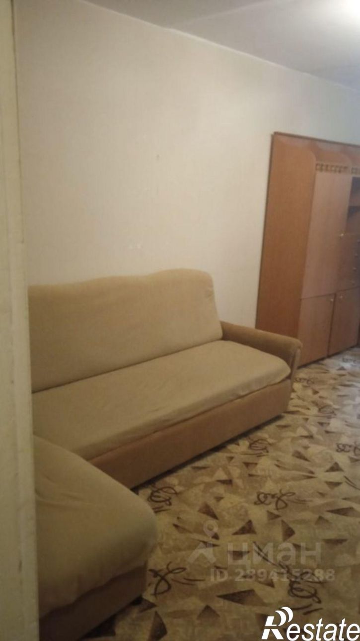 1-комн квартира пр-кт Ленина, 15а,  д. 15а