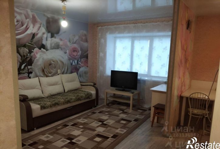 1-комн квартира ул Котовского, 28,  д. 28