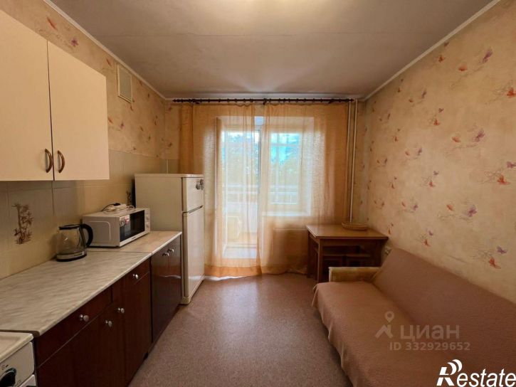 1-комн квартира ул Тверская, 32,  д. 32
