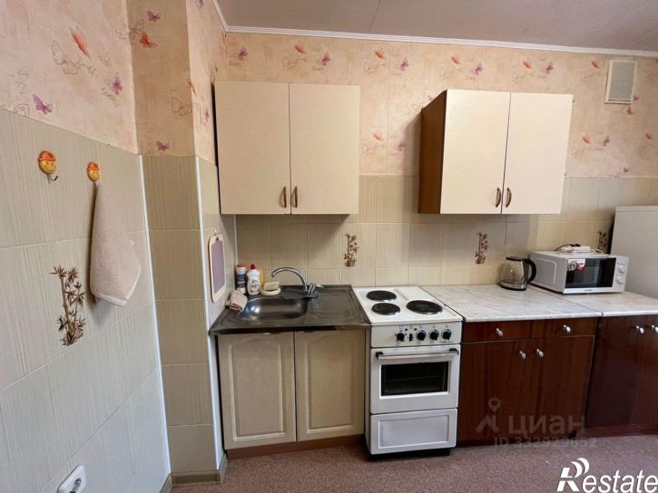 1-комн квартира ул Тверская, 32,  д. 32