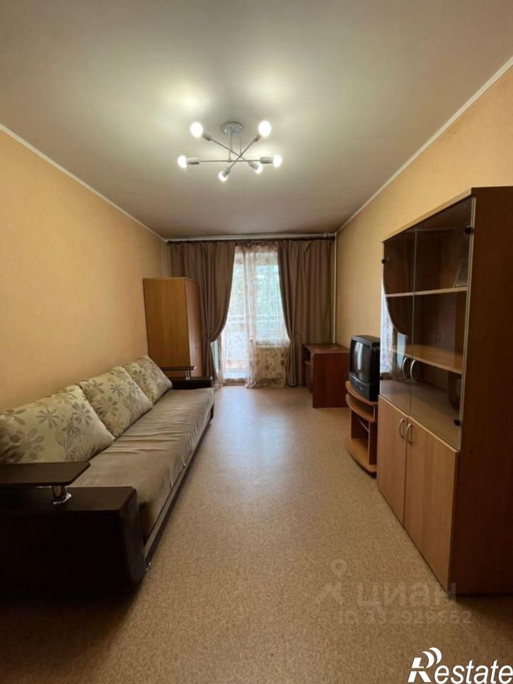 1-комн квартира ул Тверская, 32,  д. 32