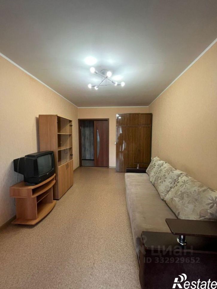 1-комн квартира ул Тверская, 32,  д. 32