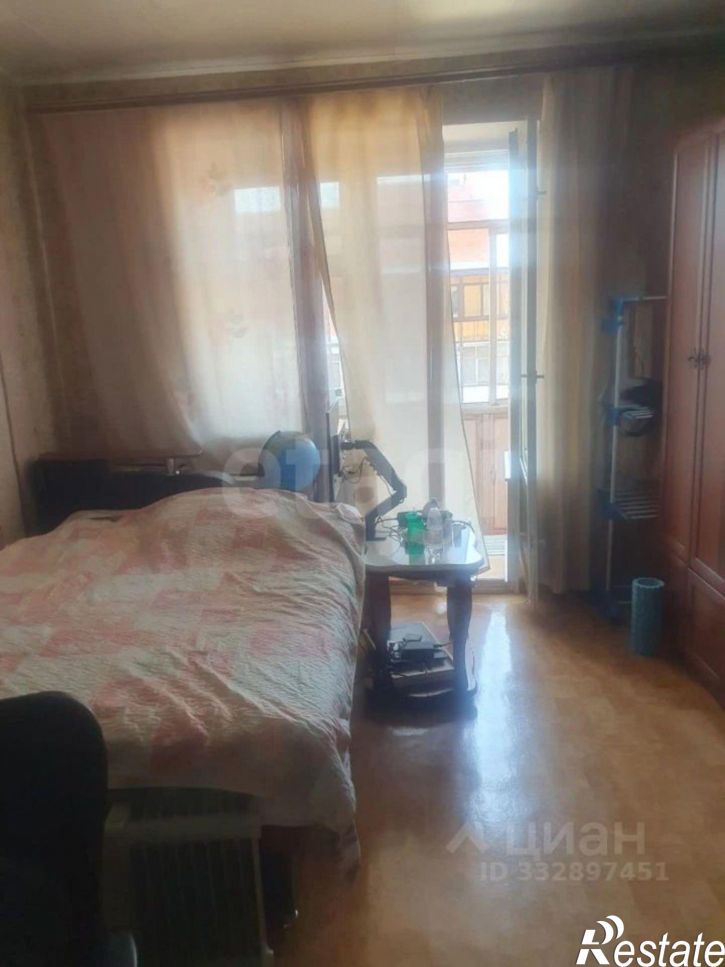 1-комн квартира пр-кт Фрунзе, 26,  д. 26