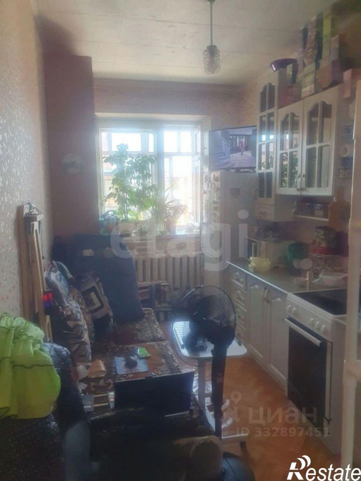 1-комн квартира пр-кт Фрунзе, 26,  д. 26