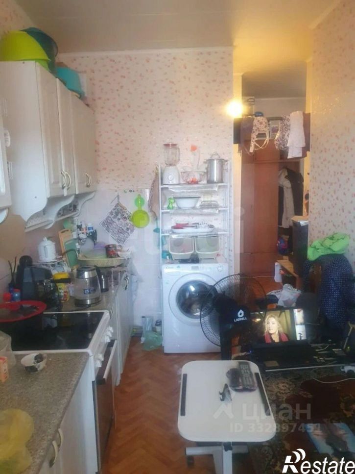 1-комн квартира пр-кт Фрунзе, 26,  д. 26