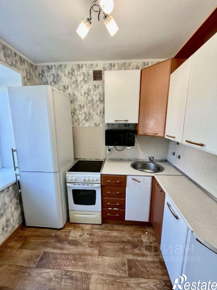 1-комн квартира ул Железнодорожная, 32,  д. 32