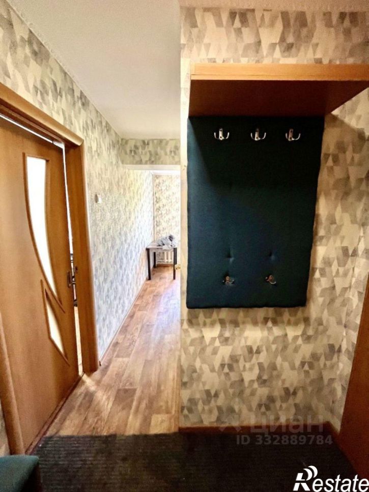 1-комн квартира ул Железнодорожная, 32,  д. 32