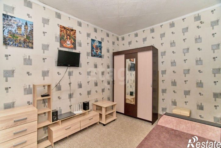 1-комн квартира ул Александра Угрюмова, 2а,  д. 2а