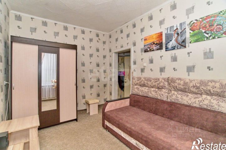 1-комн квартира ул Александра Угрюмова, 2а,  д. 2а