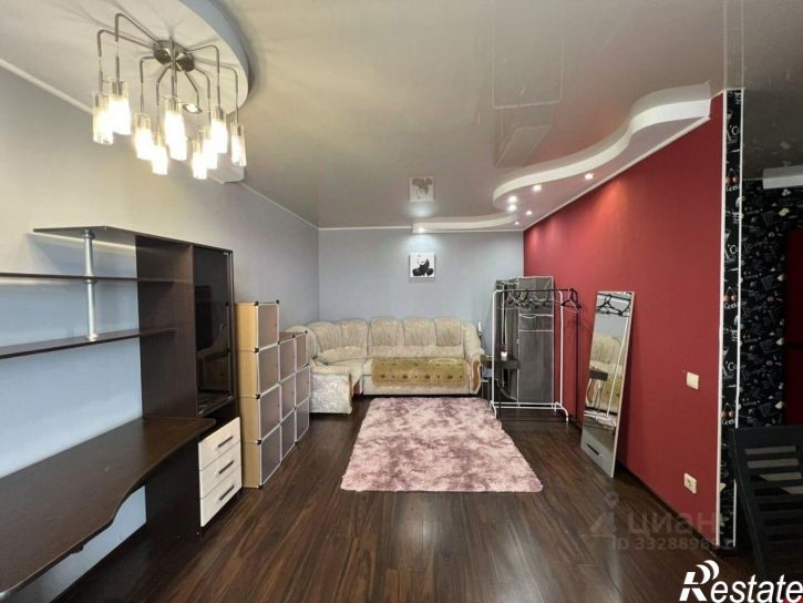 2-комн квартира ул Ивана Черных, 1,  д. 1