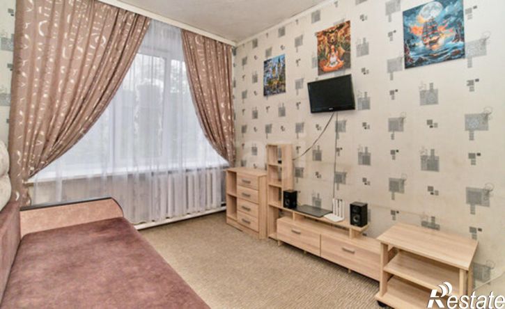 1-комн квартира ул Александра Угрюмова, 2а,  д. 2а