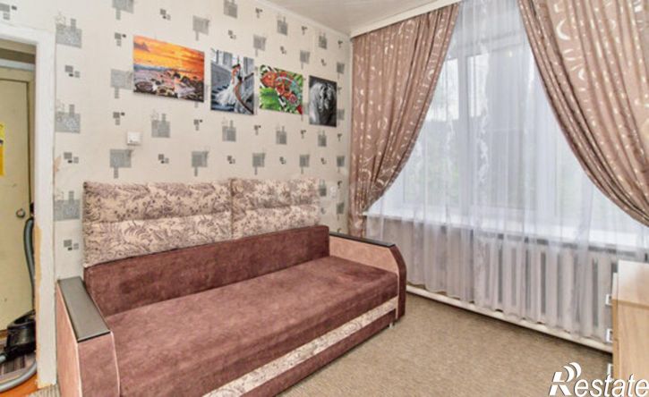 1-комн квартира ул Александра Угрюмова, 2а,  д. 2а