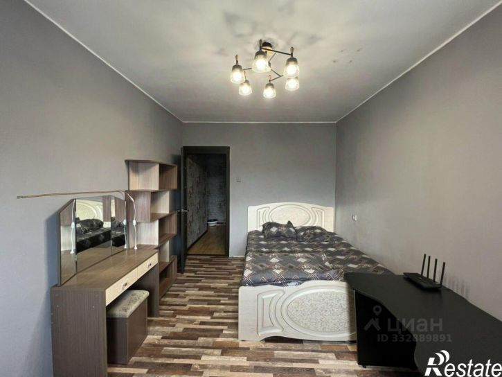 2-комн квартира ул Ивана Черных, 1,  д. 1