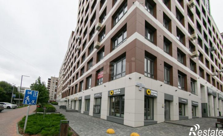 3-комн квартира Комсомольский пр-кт, 48 1,  д. 48 1,  к. 1