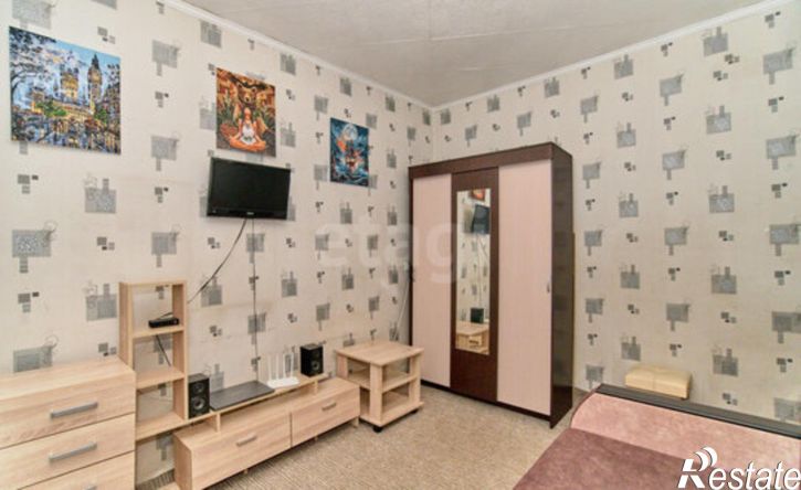 1-комн квартира ул Александра Угрюмова, 2а,  д. 2а