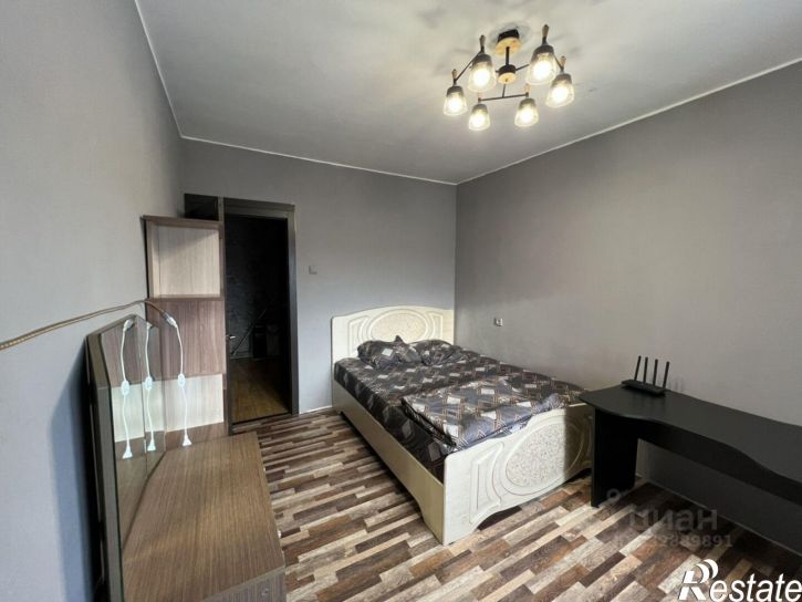 2-комн квартира ул Ивана Черных, 1,  д. 1