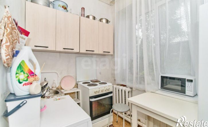 1-комн квартира ул Александра Угрюмова, 2а,  д. 2а